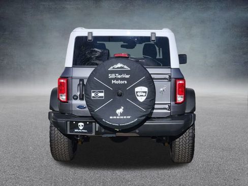 New 2025 Ford Bronco Heritage Edition image 6