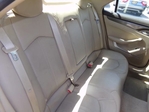 Used 2009 Cadillac CTS 3.6L V6 4dr Sedan w/ 1SA image 18