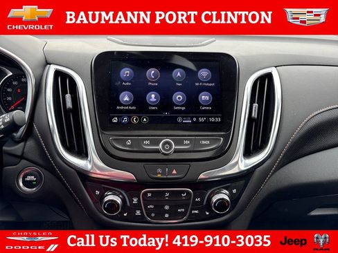 Used 2023 Chevrolet Equinox Premier FWD image 18