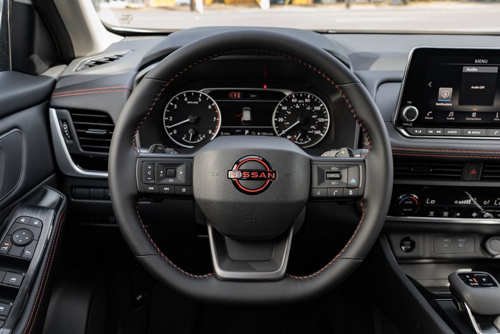 New 2026 Nissan Rogue SV AWD/4WD image 12