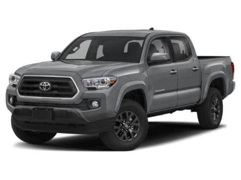 Used 2021 Toyota Tacoma SR5 RWD image 1