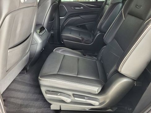 Used 2021 Cadillac Escalade Sport w/ Driver Assist Tech Package AWD/4WD image 15