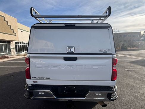 Used 2020 Chevrolet Silverado 2500 W/T w/ WT Fleet Convenience Package image 4