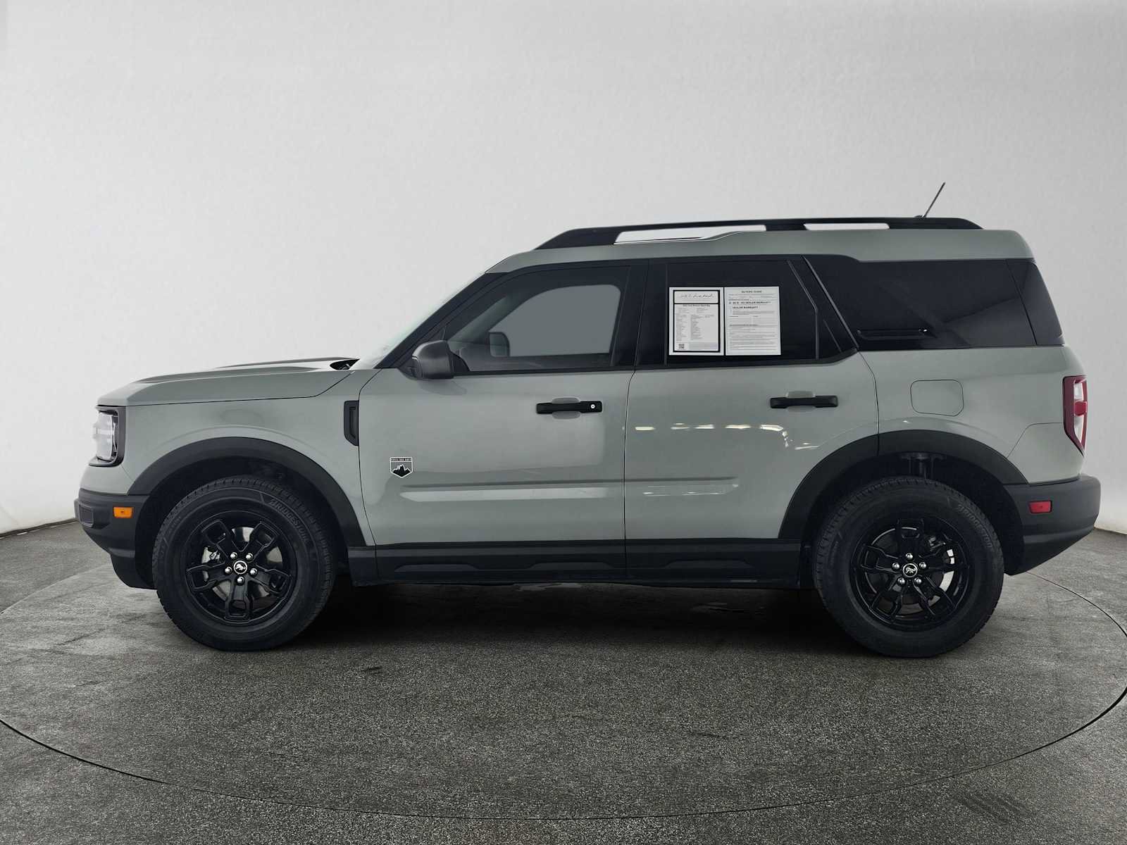 Used 2022 Ford Bronco Sport Big Bend AWD/4WD image 6