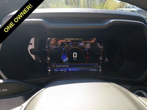 Used 2023 Chevrolet Colorado Trail Boss w/ Advanced Trailering Package image 26