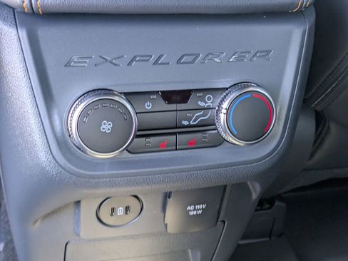New 2026 Ford Explorer Tremor image 17
