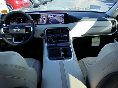 New 2026 Nissan Armada Platinum image 6