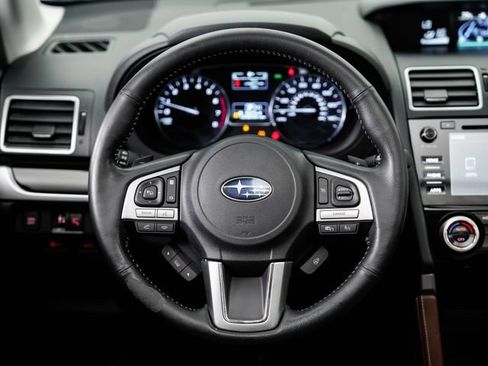 Used 2017 Subaru Forester 2.0XT Touring w/ Popular Package #2 AWD/4WD image 12