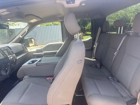 Used 2018 Ford F150 XLT w/ Equipment Group 302A Luxury AWD/4WD image 12