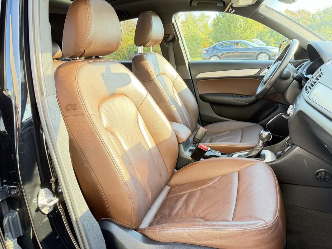 Used 2018 Audi Q3 2.0T Premium Plus w/ Premium Plus Package AWD/4WD image 34