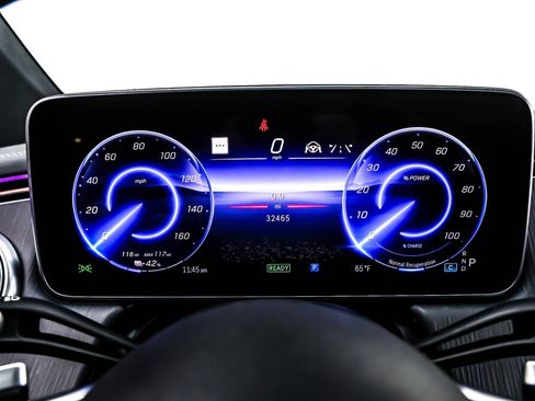 Used 2023 Mercedes-Benz EQS 450+ 4MATIC SUV image 20