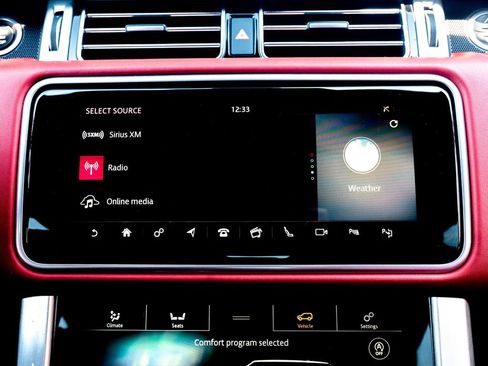 Used 2021 Land Rover Range Rover Autobiography AWD/4WD image 30