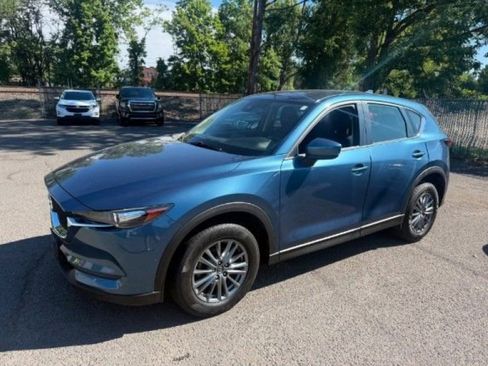 Used 2018 MAZDA CX-5 Sport AWD/4WD image 12
