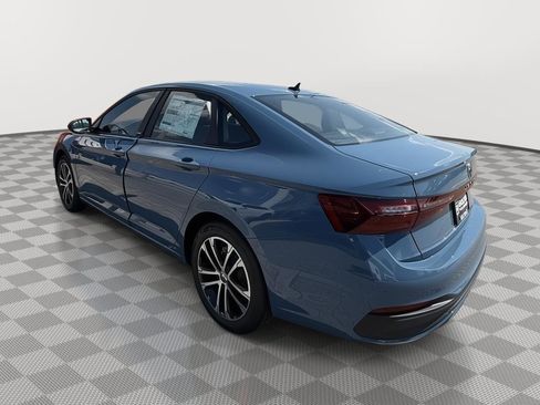 New 2025 Volkswagen Jetta Sport image 6