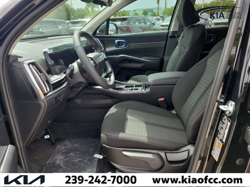 New 2026 Kia Sorento LX FWD image 19