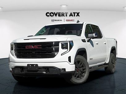 New 2026 GMC Sierra 1500 Elevation