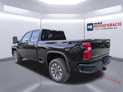New 2026 Chevrolet Silverado 2500 Custom w/ Custom Value Package image 6