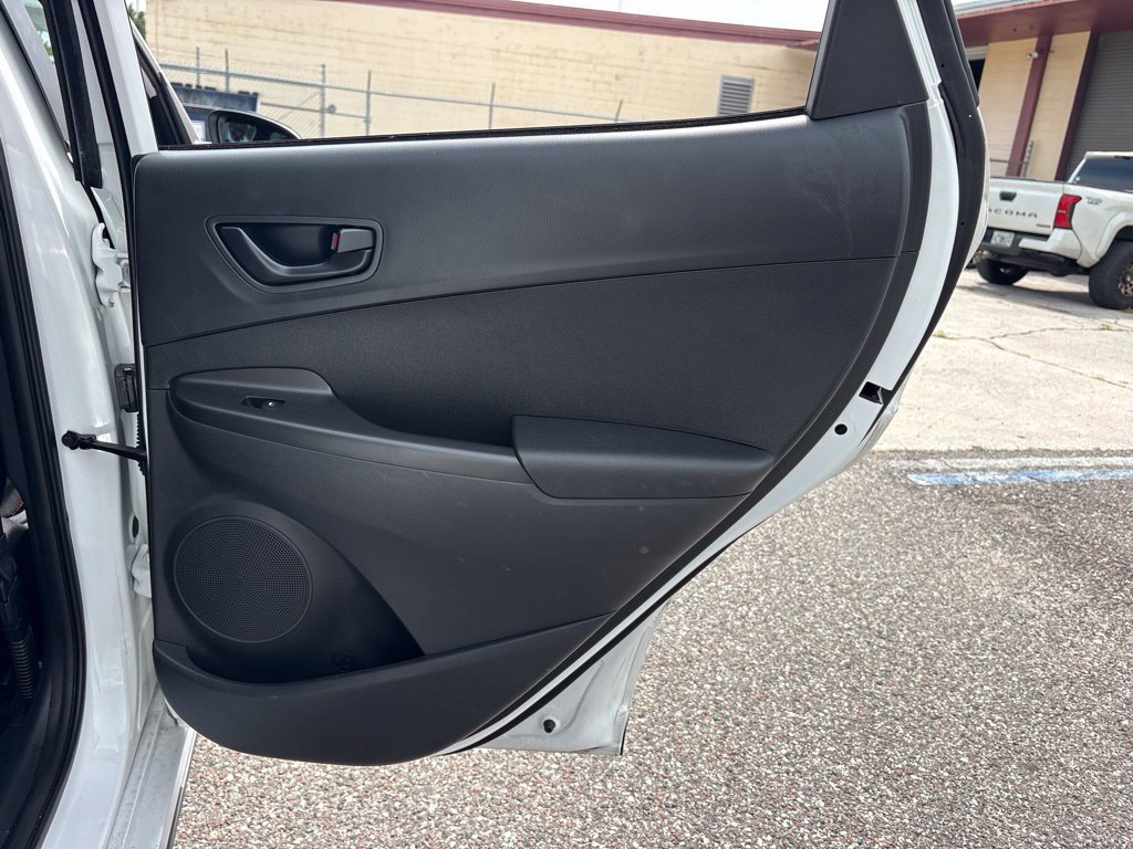 Used 2022 Hyundai Kona N Line w/ Tech Package FWD image 19