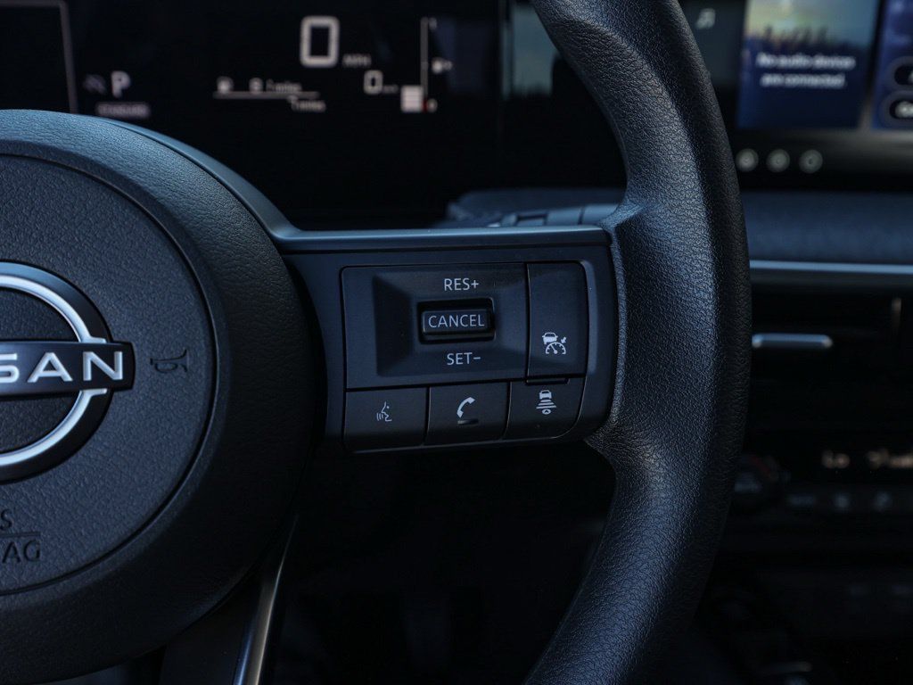 Used 2026 Nissan Kicks SV w/ Charging Package FWD image 28