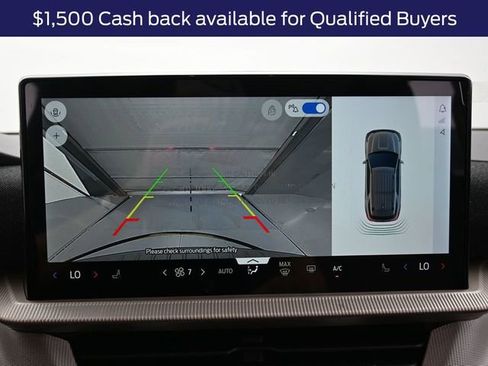 New 2025 Ford Explorer Active image 12