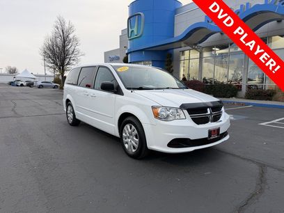 Used 2017 Dodge Grand Caravan SE w/ Power Window Group
