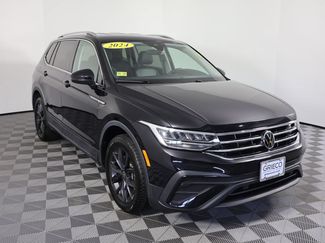 Used 2024 Volkswagen Tiguan SE AWD/4WD video 1