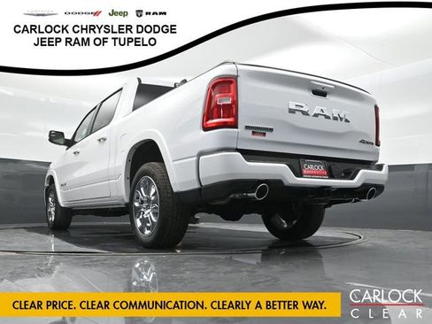 New 2025 RAM 1500 Big Horn image 35