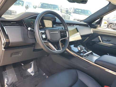 Used 2024 Land Rover Range Rover Sport SE image 9
