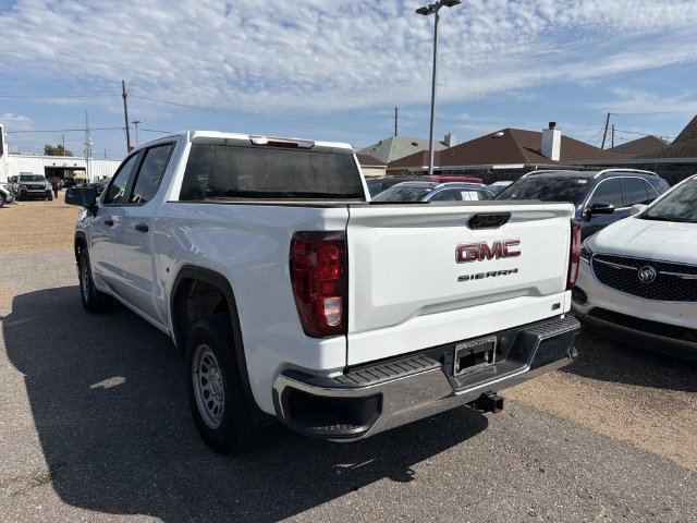 Used 2023 GMC Sierra 1500 Pro w/ Pro Value Package RWD image 9