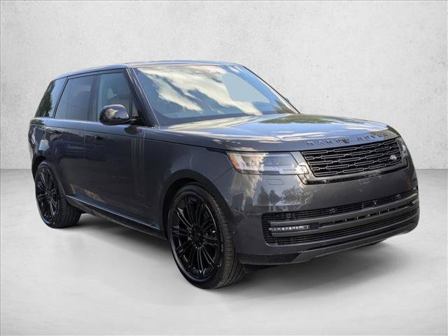 New 2026 Land Rover Range Rover SE AWD/4WD image 7