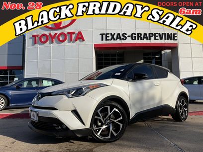 Used 2019 Toyota C-HR Limited