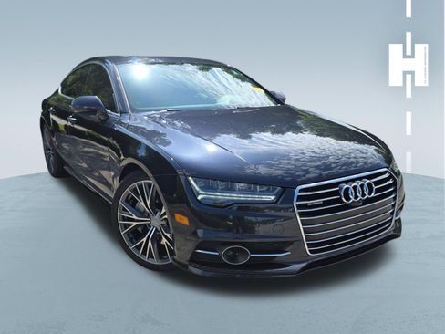 Used 2017 Audi A7 3.0T Prestige AWD/4WD image 1