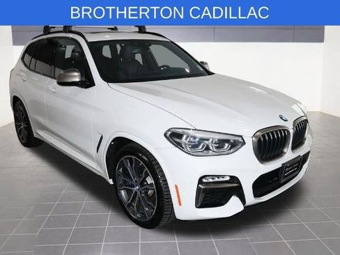 Used 2019 BMW X3 M40i w/ Premium Package AWD/4WD image 10