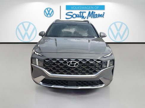 Used 2023 Hyundai Santa Fe Calligraphy AWD/4WD image 2