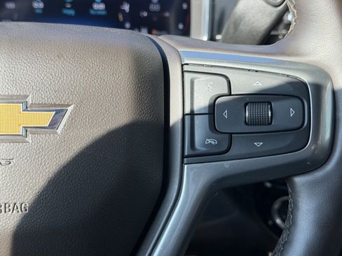 Used 2025 Chevrolet Silverado 3500 LTZ w/ LTZ Plus Package image 18