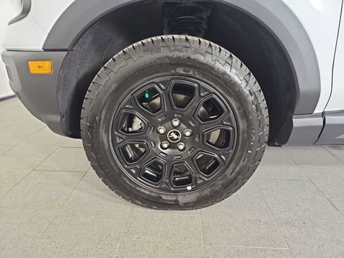 Used 2025 Ford Bronco Sport Badlands AWD/4WD image 18