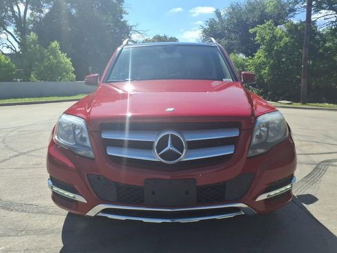 Used 2015 Mercedes-Benz GLK 350 4MATIC image 7