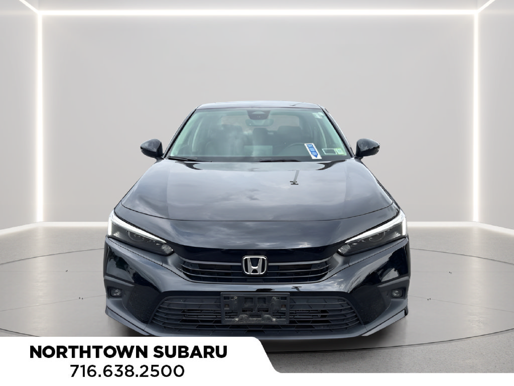 Used 2022 Honda Civic Touring image 1