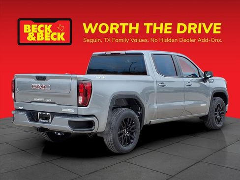 New 2026 GMC Sierra 1500 Elevation image 5