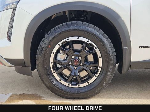 New 2026 Nissan Pathfinder Rock Creek AWD/4WD image 30