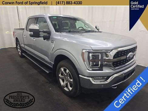 Used 2023 Ford F150 King Ranch AWD/4WD image 4