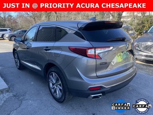 Used 2023 Acura RDX w/Technology Package image 3