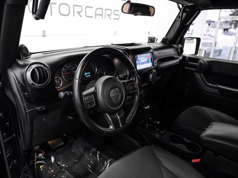 Used 2014 Jeep Wrangler Sport w/ Quick Order Package 24S image 3