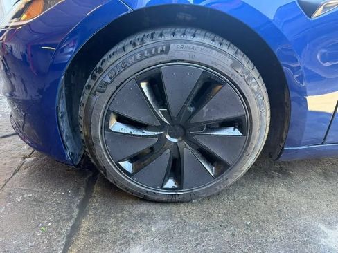 Used 2025 Tesla Model 3 Long Range RWD image 18