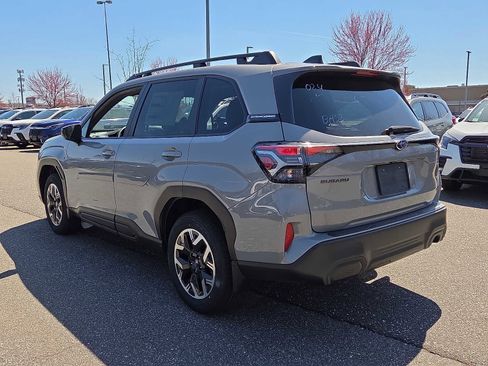 New 2026 Subaru Forester Premium AWD/4WD image 3