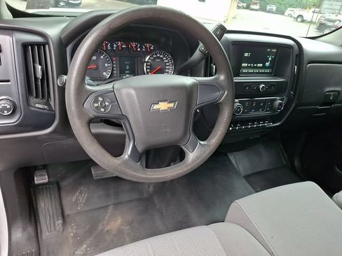 Used 2016 Chevrolet Silverado 2500 W/T w/ WT Convenience Package RWD image 16