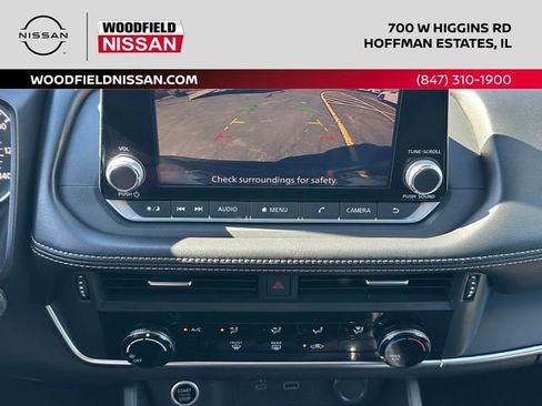 Certified 2021 Nissan Rogue S image 33