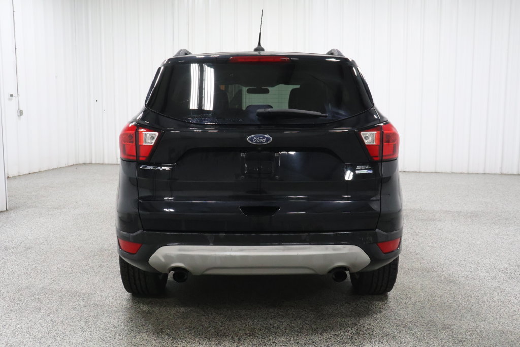 Used 2019 Ford Escape SEL AWD/4WD image 4