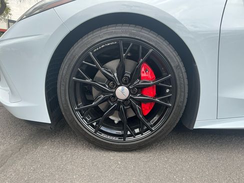 Used 2023 Chevrolet Corvette Stingray Premium Conv w/ Stealth Interior Trim Package RWD image 26