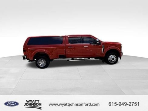Used 2025 Ford F450 Lariat w/ Chrome Package image 5